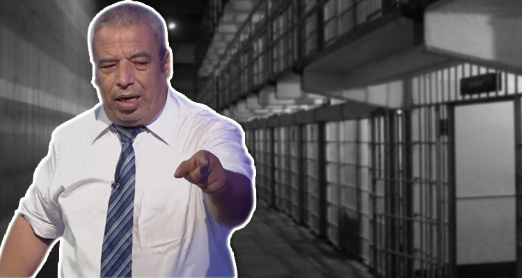 إيقاف الإطار الأسبق بوزارة الشؤون الدينية علي اللافي 