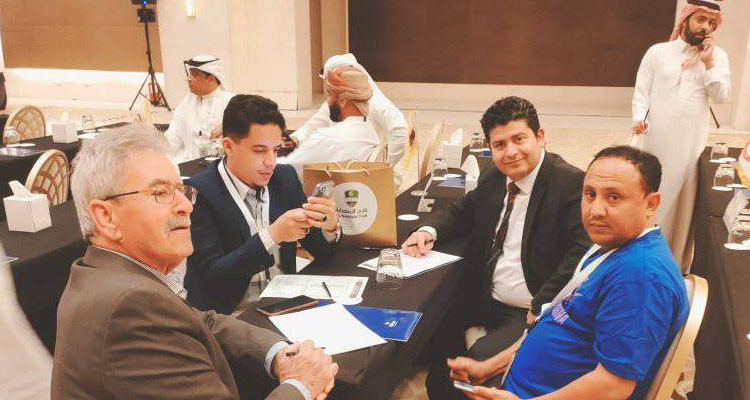 هيئة الاتحاد المنستيري تعقد اتفاقا مع نظيرتها بنادي فحمان اليمني