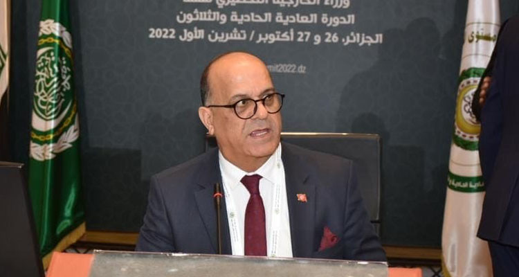 سفير تونس بمصر: تونس ممتنة رئيسا وحكومة وشعبا للرئيس عبد الفتاح السيسي