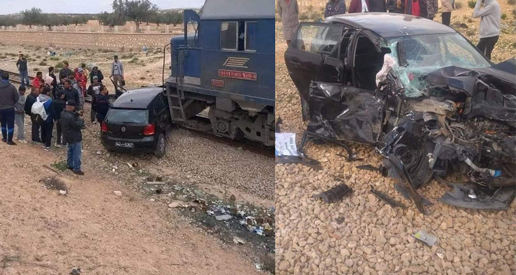 مقتل دكتور في جراحة الأعصاب وإبنه دهسا تحت عجلات القطار 