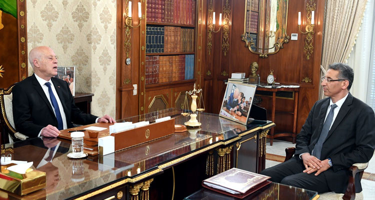 رئيس الدولة: لا بد من تفكيك كل شبكات المفسدين ممن يظنون أنفسهم فوق المحاسبة