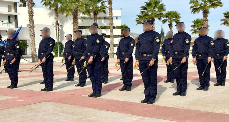 الديوانة تفتح باب التناظر لانتداب ملازمين أول