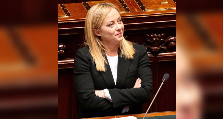 رئيسة وزراء إيطاليا: إذا لم تخرج تونس من أزمتها فنحن من سيدفع الثمن