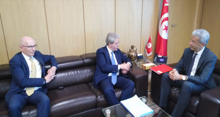 باولو جنتلوني: تونس لها من الإمكانيات التي تساعدها على تجاوز أزمتها 