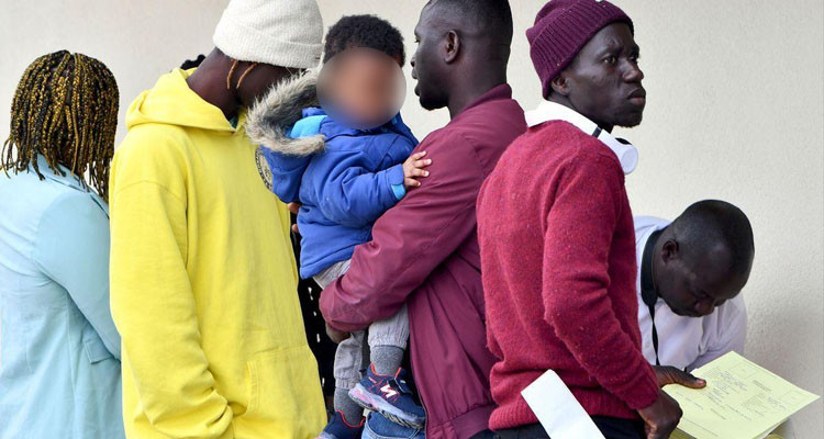 وزير الخارجية الغيني: لن نترك مواطنا واحد من شعبنا في تونس 