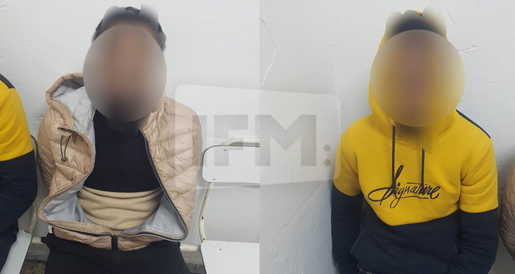 الملاسين: عامل دهان يسطو على منزل مشغليه فيتورط في قضية مخدرات 