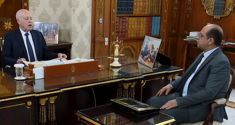رئيس الدولة: لا يمكن القبول بمشاركة الأجانب في المظاهرات على أراضي تونس