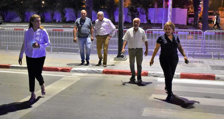 بعد شيخة المدينة: رئيس الدولة يعزل الكاتبة العامة لبلدية تونس 