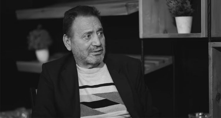 الممثل السوري فائق العرقسوسي في ذمة الله
