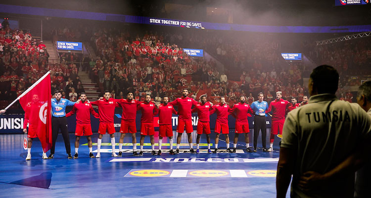 في غياب لاعبي الترجي: منتخب كرة اليد يجري تربصا تتخلله مباراتان وديتان 