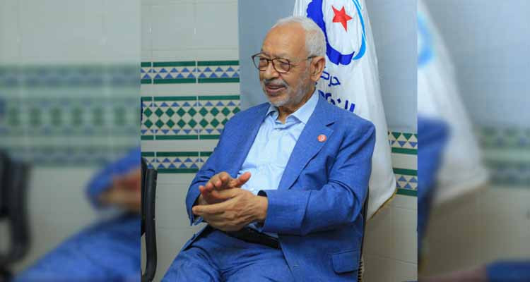 هيئة الدفاع عن الغنوشي تنفي صدور بطاقة إيداع بالسجن ضد موكلها