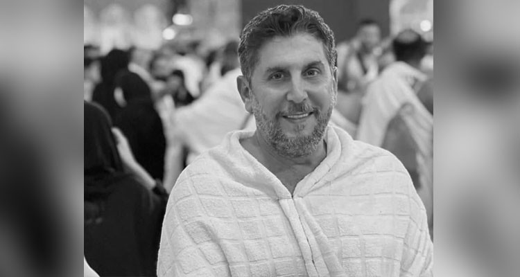 الممثل السوري محمد قنوع في ذمة الله 