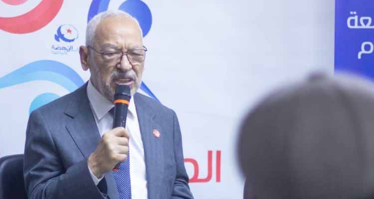 مصدر جزائري ينفي علم بلاده المسبق بقرار إيقاف راشد الغنوشي