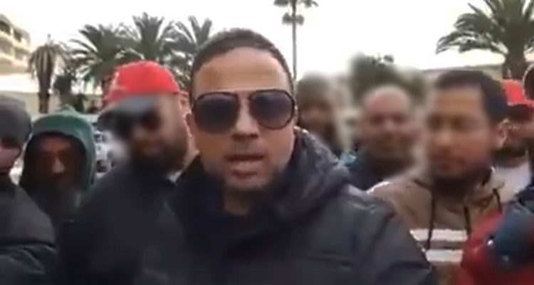 تأجيل النظر في قضية تهجم سيف الدين مخلوف على وكيل الجمهورية