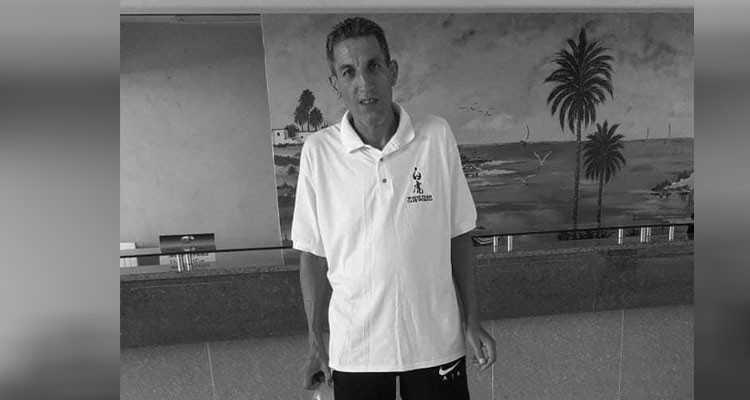 وفاة الكاتب العام المساعد للمنجم الرياضي بالمتلوي في في حادث مرور أليم 