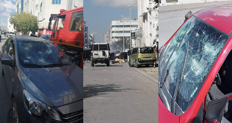 مفوضية شؤون اللاجئين بتونس تستنكر الشغب الذي قام بعض أفارقة جنوب الصحراء 