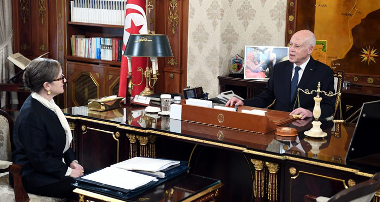 رئيس الدولة يؤكد ضرورة الإسراع في حسم الأملاك المصادرة وإعادة أموال الشعب