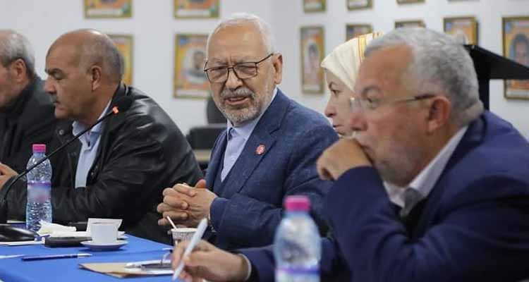 حسب صفحته الرسمية: الغنوشي ''مختطف'' ومحتجز بمكان مجهول  