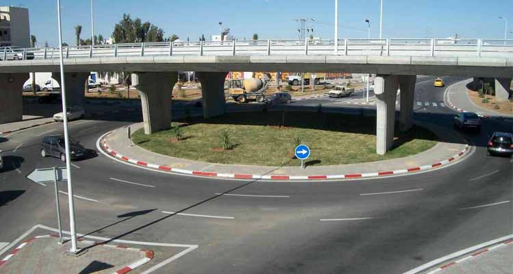 صفاقس: إعلان طلب عروض لإنشاء خمسة ممرات للمترجلين بالطريق الحزامية