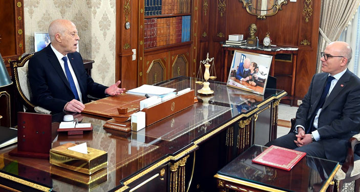 رئيس الدولة يسدي تعليماته بتعيين سفير لتونس بدمشق