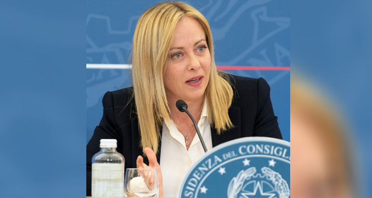 ميلوني للأوروبيين: سترون بأعينكم عواقب ترك تونس تتخبط في أزمتها بمفردها