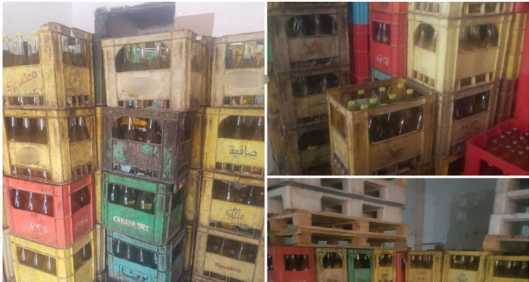 الزهروني: حجز أكثر من مائة ألف لتر من الزيوت المدعمة 