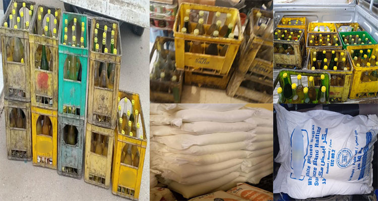 أعوان المراقبة الاقتصادية يحبطون احتكار دفعة جديدة من المواد الغذائية