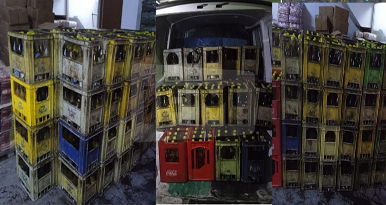 باردو: تفكيك شبكة تتلاعب بمسالك توزيع الزيت النباتي المدعم 