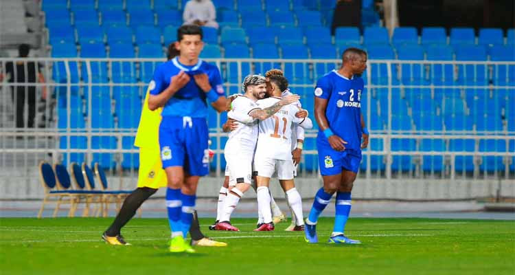 الشباب السعودي يتمم عقد الأندية المتأهلة للدور االموالي من كأس الملك سلمان