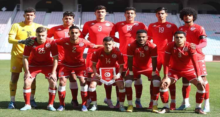 في غياب لاعبي الترجي الرياضي: منتخب الأواسط يجري تربصا إعداديا لكأس العالم 