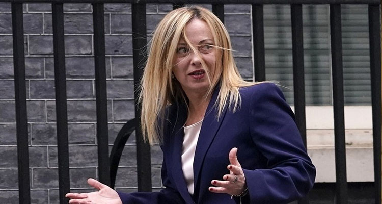 ميلوني من لندن: تخيلوا لو أفلست تونس ماذا عسانا ان نفعل !