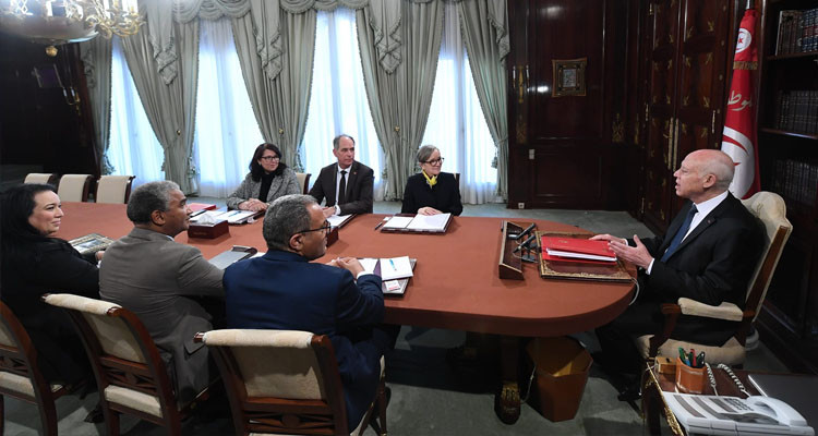 رئيس الدولة يأذن بإنشاء لجنة تعد استشارة إصلاح التربية والتعليم