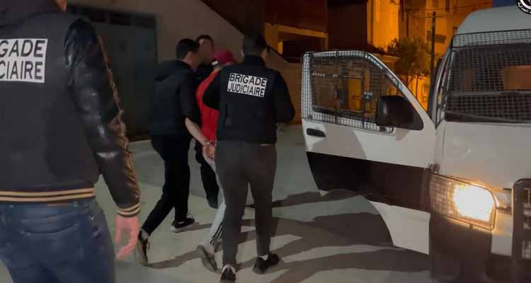 نابل: الأمن ينفذ حملة مداهمة فجرا ويضبط عددا من المفتش عنهم (فيديو) 