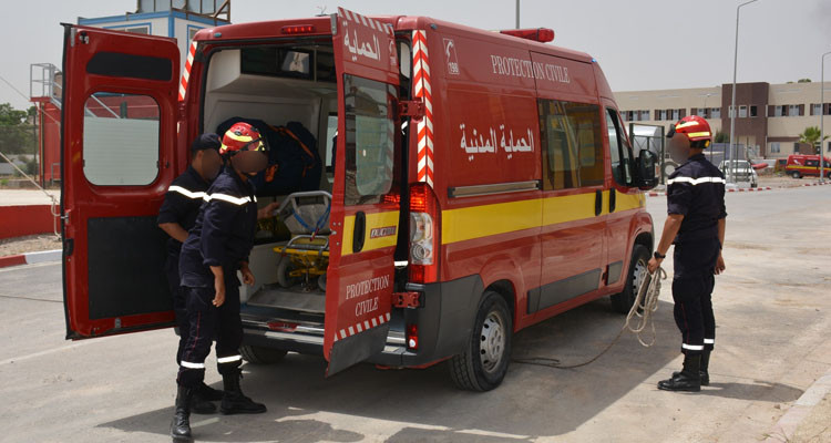سقوط رجل أعمال من الطابق الثالث لأحد فنادق ولاية سوسة