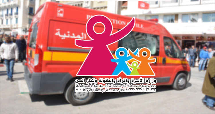 وزارة المرأة توفر الإحاطة لأبوين فقدا أبناءهما الثلاثة اختناقا بالغاز