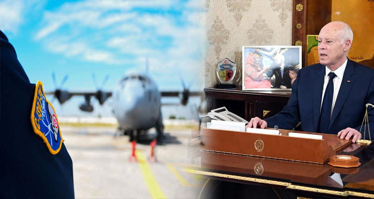 رئيس الدولة يمدد في مدة نشر سرية تابعة للجيش الوطني بجمهورية إفريقيا الوسطى