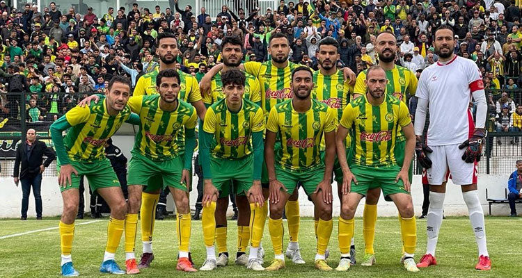 القناوية على مرمى نقطة واحدة من العودة إلى الرابطة الأولى 