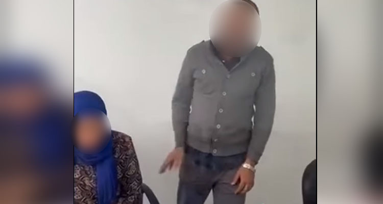 بلدية الحمامات توقف عونا اعتدى لفظيا على مواطنة بعبارات بذيئة