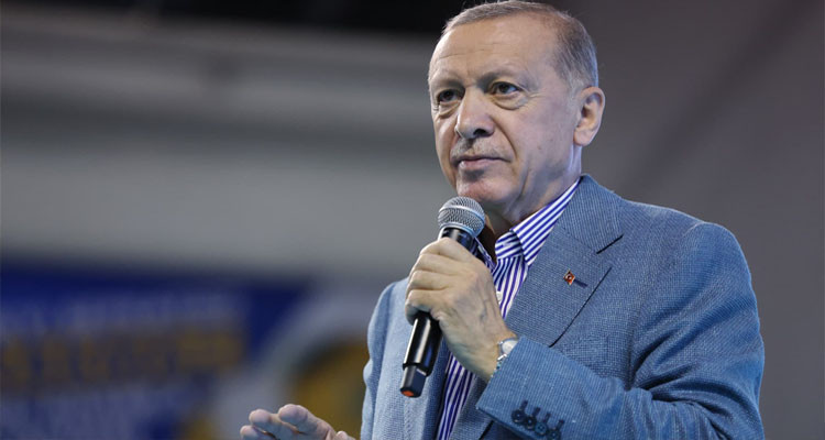 أردوغان سائر بثبات نحو عهدة رئاسية جديدة 