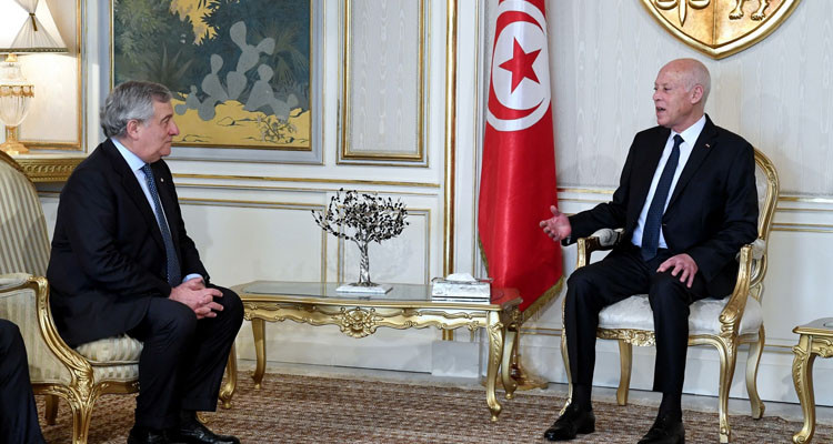 تاياني: مجهوداتنا نجحت أخيرا في دفع ملف تونس نحو الاتجاه الإيجابي  