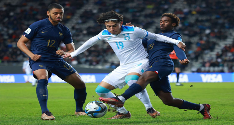 منتخب الهندوراس يهدي منتخبنا تأشيرة الترشح 