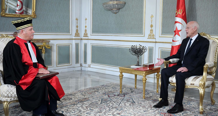 رئيس الدولة:قضايا تراوح مكانها لسنوات لتضيع حقوق المتقاضين