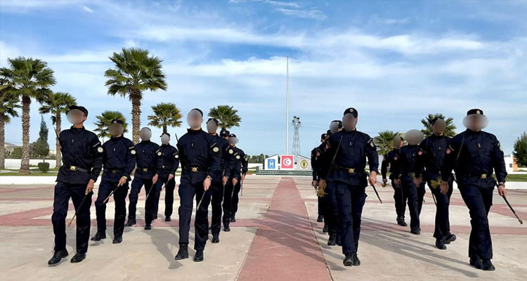 الديوانة التونسية تفتح مناظرة لانتداب 70 ملازما 