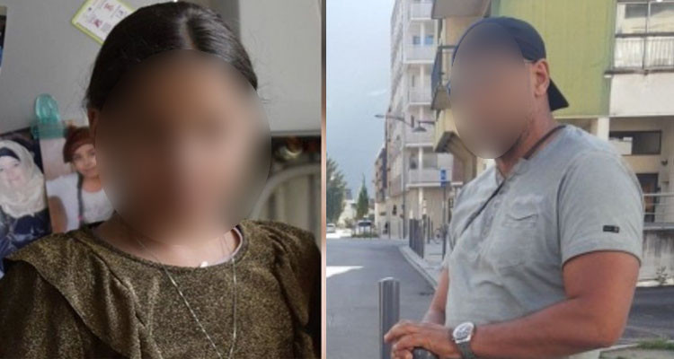 الأمن الدنماركي يستعيد الطفلة التونسية آية ويلقي القبض على والدها 
