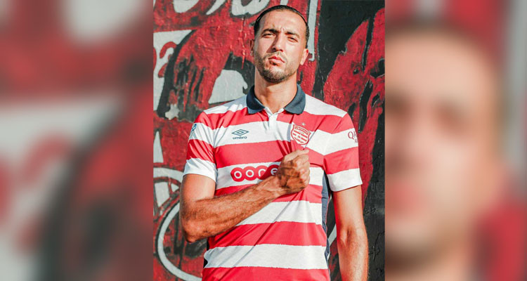 نادر الغندري يطمئن جماهير النادي الافريقي 