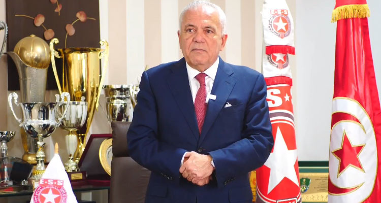 عثمان جنيح: ملتزمون بإعادة النجم إلى مداره الطبيعي وإسعاد  جماهيره العريضة