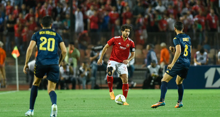 مغامرة الترجي الرياضي في رابطة الأبطال تنتهي في القاهرة 