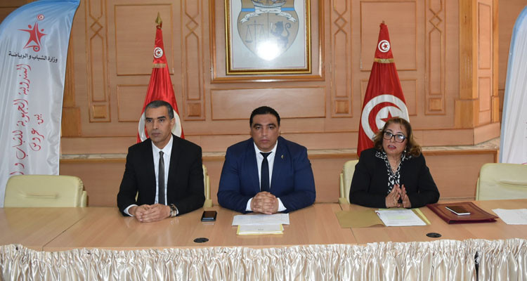 والي بن عروس يدعو إلى حسن استغلال المنشآت الرياضية والحفاظ عليها 