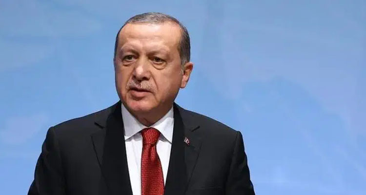 أردوغان: استعجال المعارضة الإعلان عن النتائج ''اغتصاب'' للديمقراطية