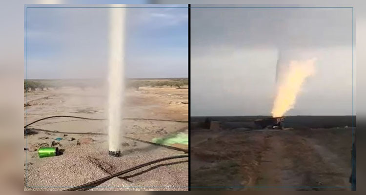 السلطات تقرر غلق موقع بئر بوعثمان على شعاع 300 مترا 